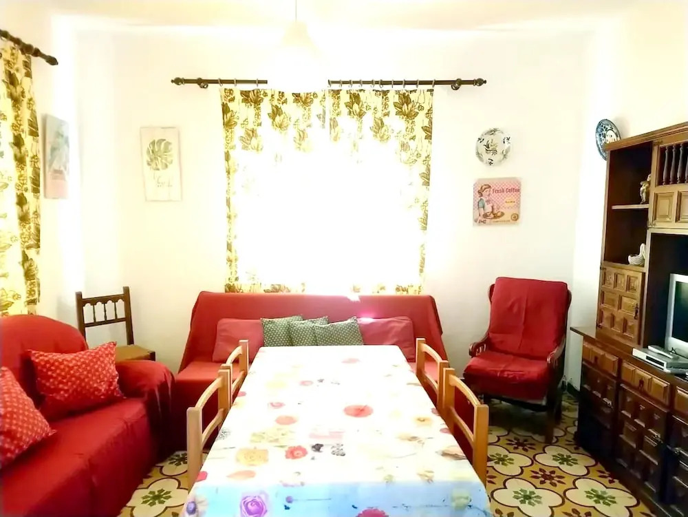 House with 5 Bedrooms in Punta Umbría, with Furnished Terrace And Wifi - 4 M From the Beach