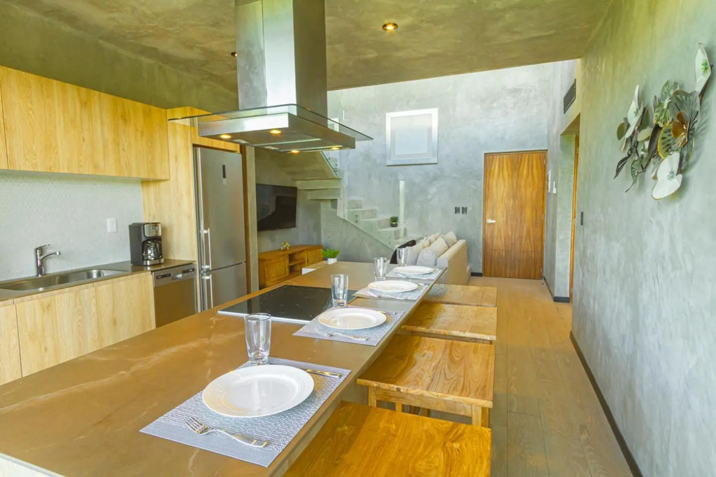 Devine Tulum Experience Modern Art 1Bdrm Apt Tuk