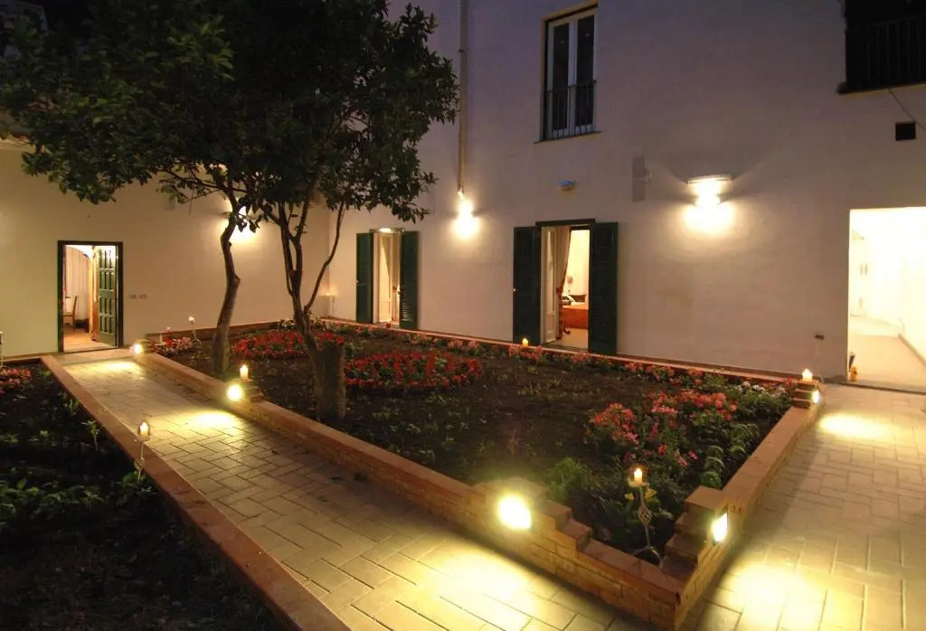 Androsa Apartments