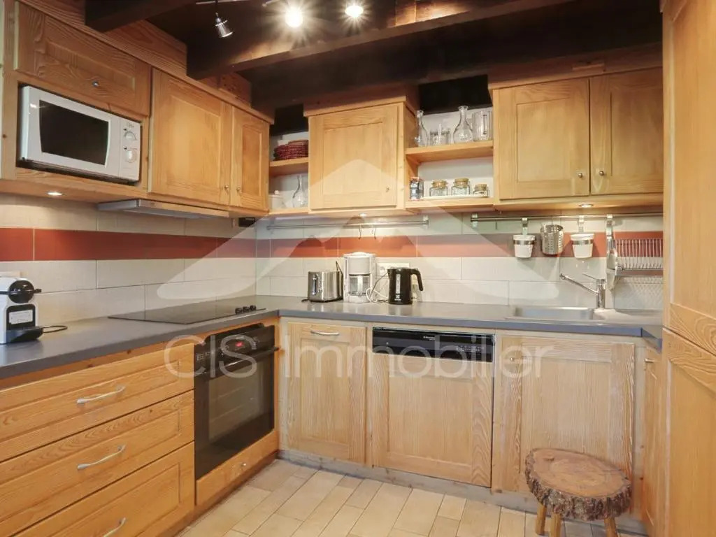 Appartement Méribel, 5 pièces, 10 personnes - FR-1-411-658