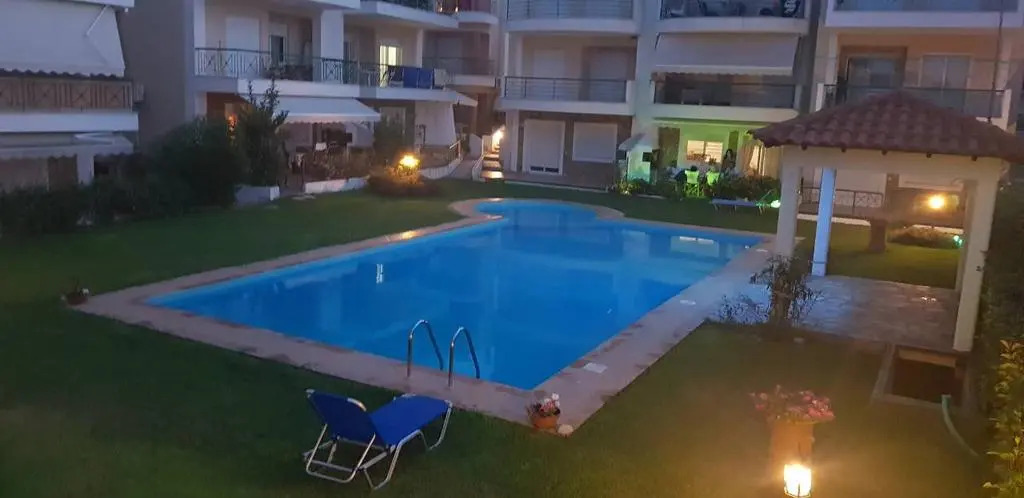 Vereniki I & II Apartments