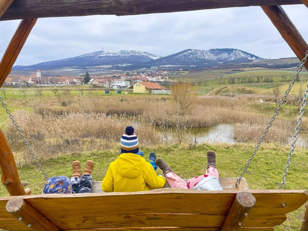 Amenity Penzion Horni Vestonice