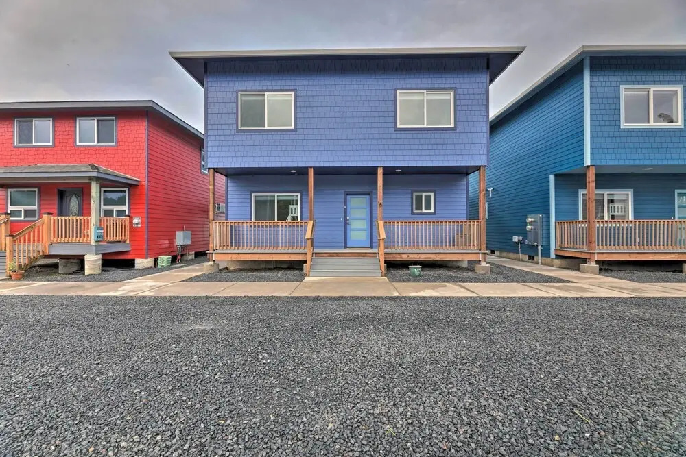 Sanderling Sea Cottages, Unit 6 w/ Beach Access!