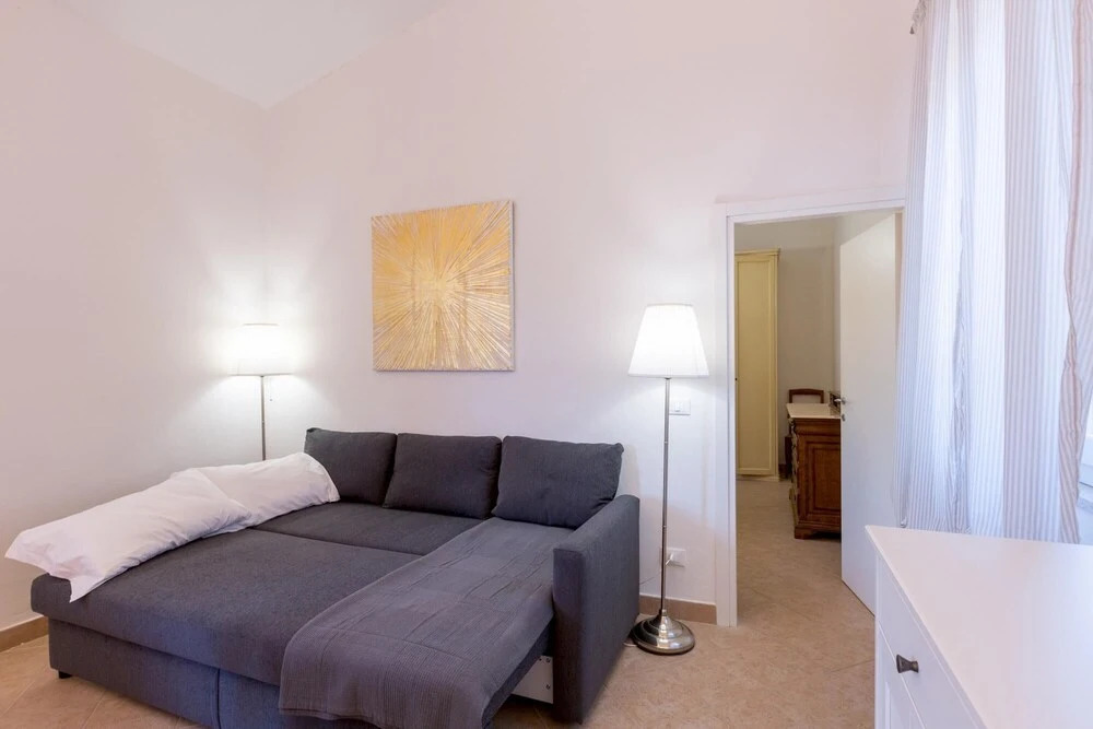 The Golden Hour Apartment