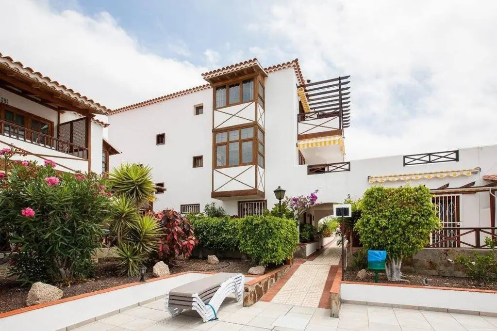 2 Bedroom apartment for 4 people in Tenerife