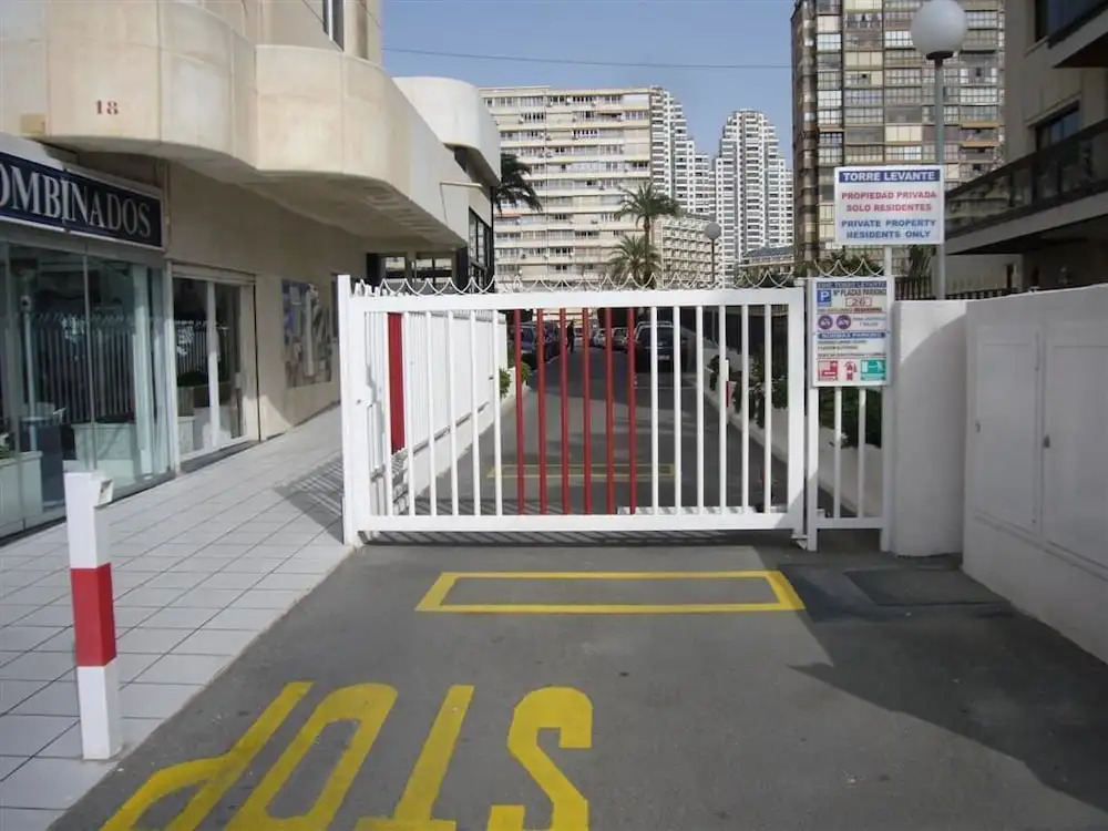 Torre Levante-Fincas Benidorm