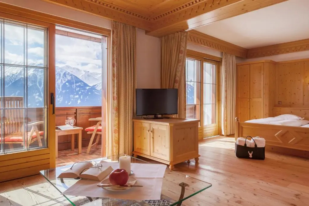 Hotel Lärchenhof Natur