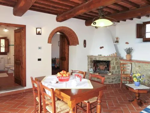 House  Loro Ciuffenna