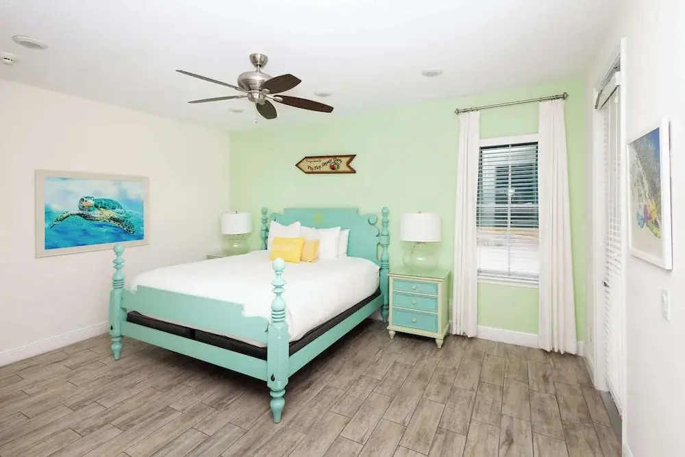 Coconut Cabana: Access 4 Most!