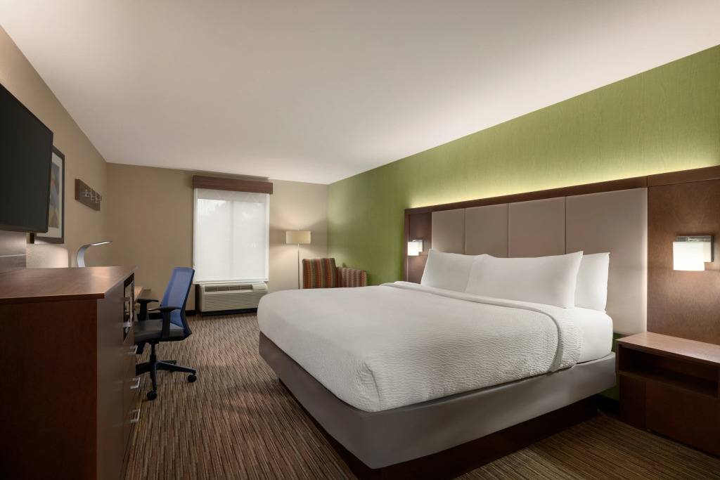 Holiday Inn Express Hotel & Suites Atlanta-Cumming by IHG