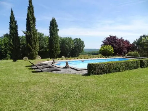 Holiday Home Mansac