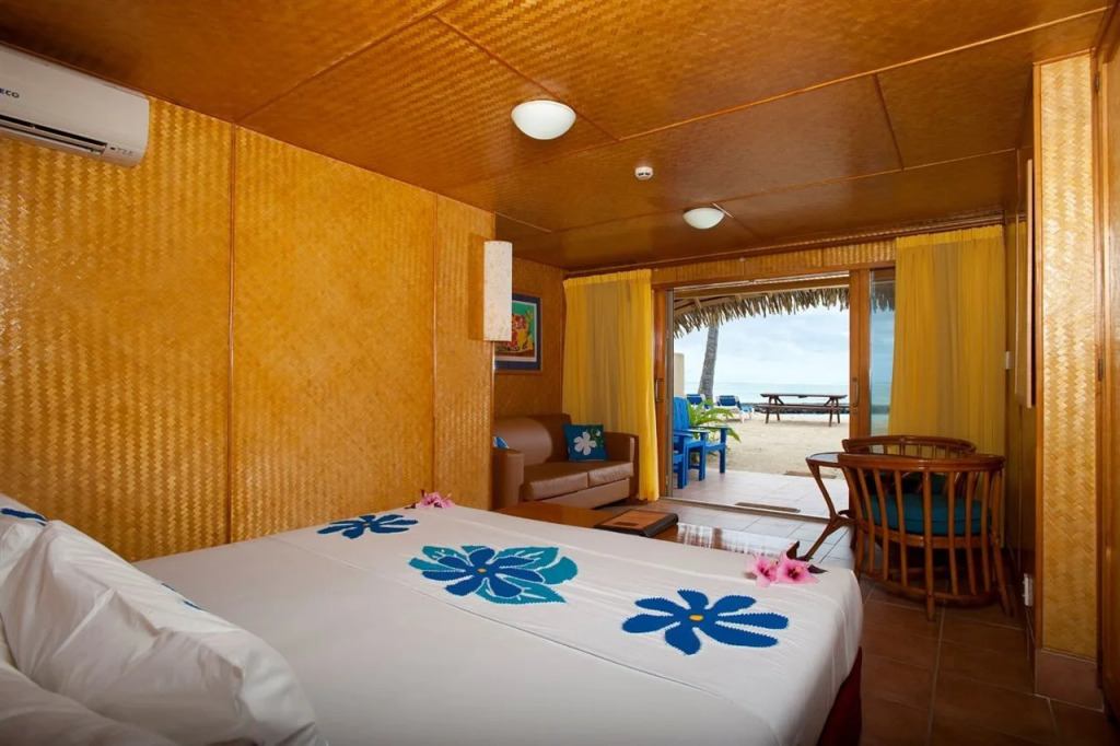 Sanctuary Rarotonga on the Beach