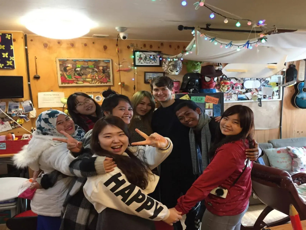 Backpackers INSIDE - Hostel