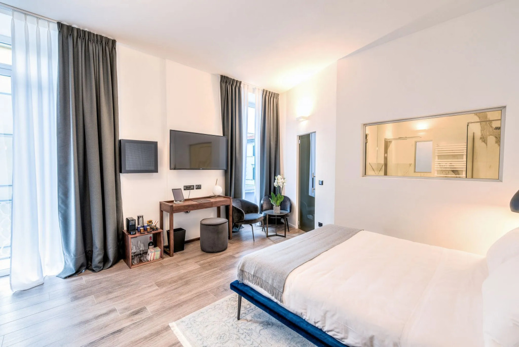 La Spezia by The First - Luxury Rooms & Suites