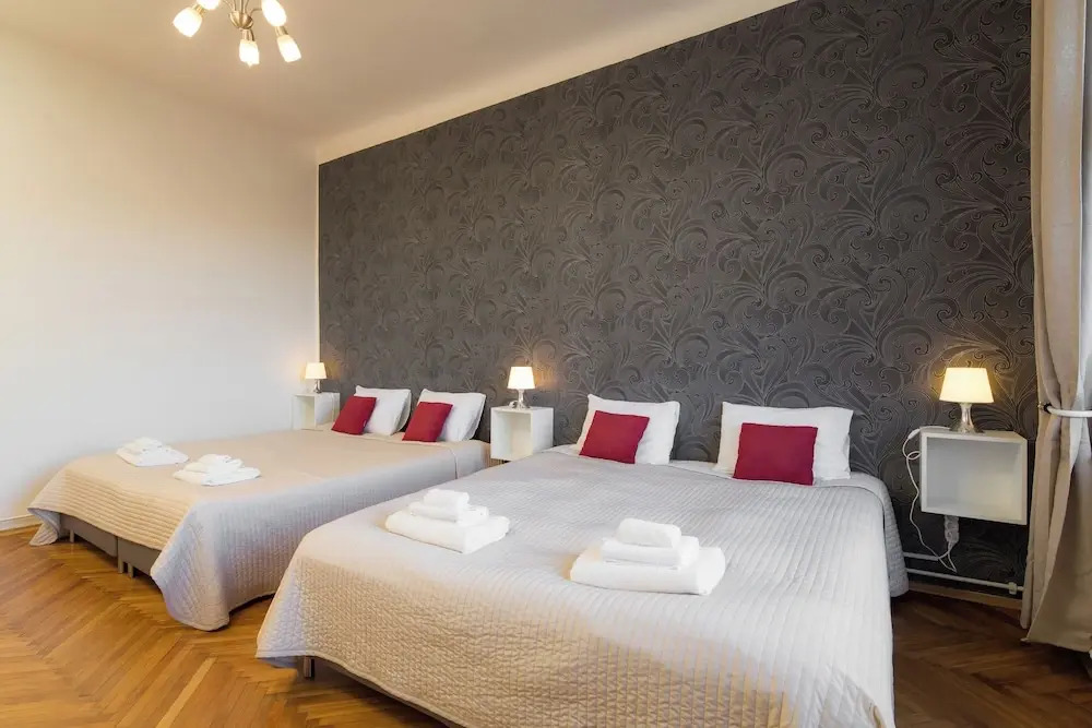 Vincanto Apartments Oldtown Prague1