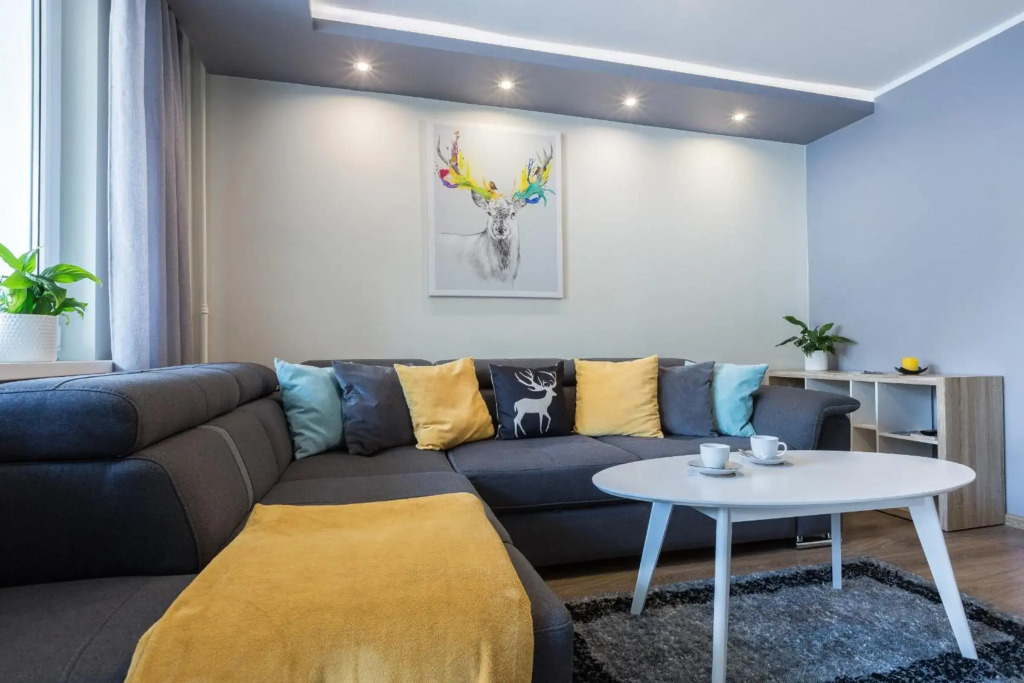 Apartamentylove - Apartament Zborowski Centrum, 100m do Krupówek