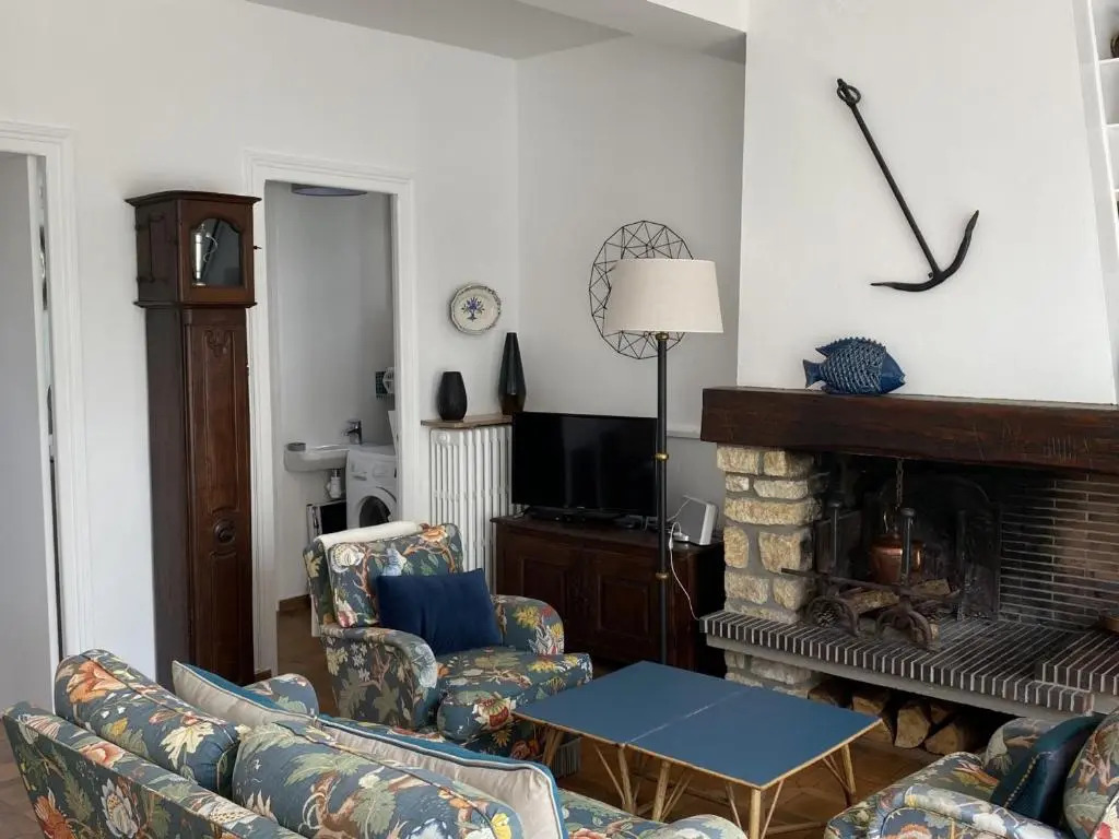 Villa avec Jardin à Cabourg, Proche Plage et Centre - FR-1-487-324