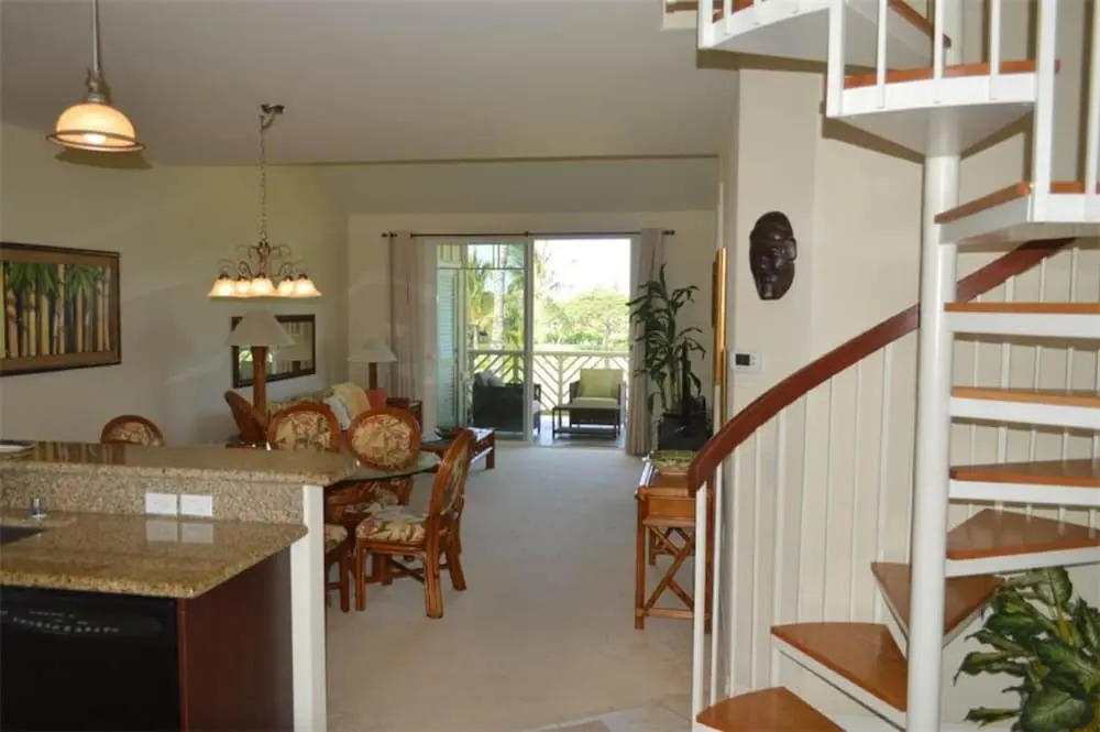 Penthouse Condo in Waikiloa Beach