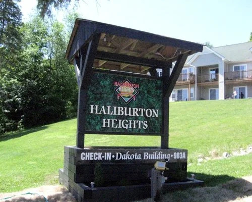 GEOHoliday at Haliburton Heights, Haliburton, Canada