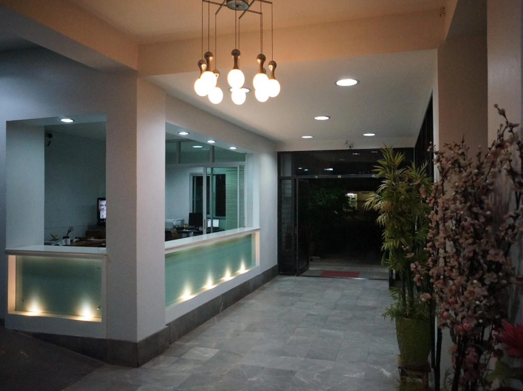 Baan Keaw Mansion