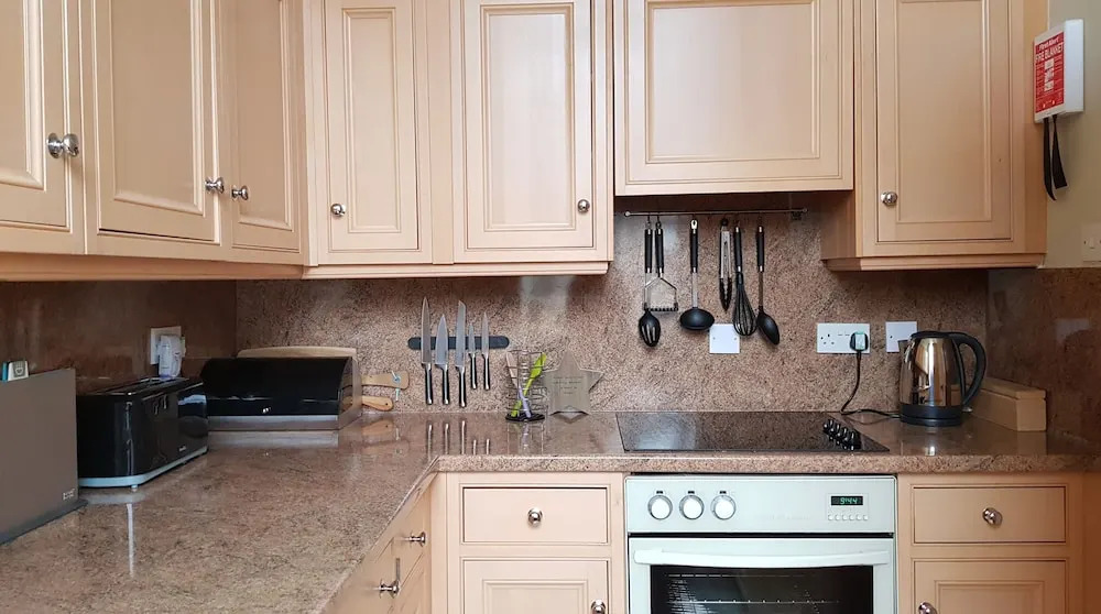 Modern Luxury City Apartment Edinburgh