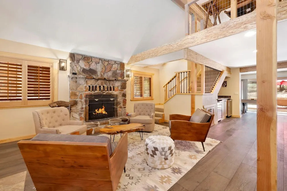 Bearfoot Retreat #2024 by Big Bear Vacations