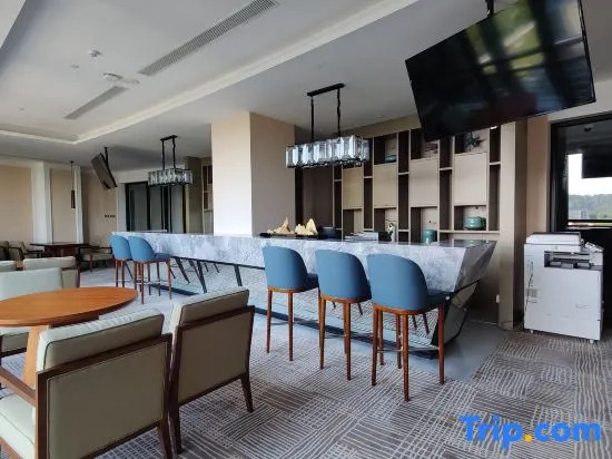Nanjing North Railway Station Wenjing Hotel