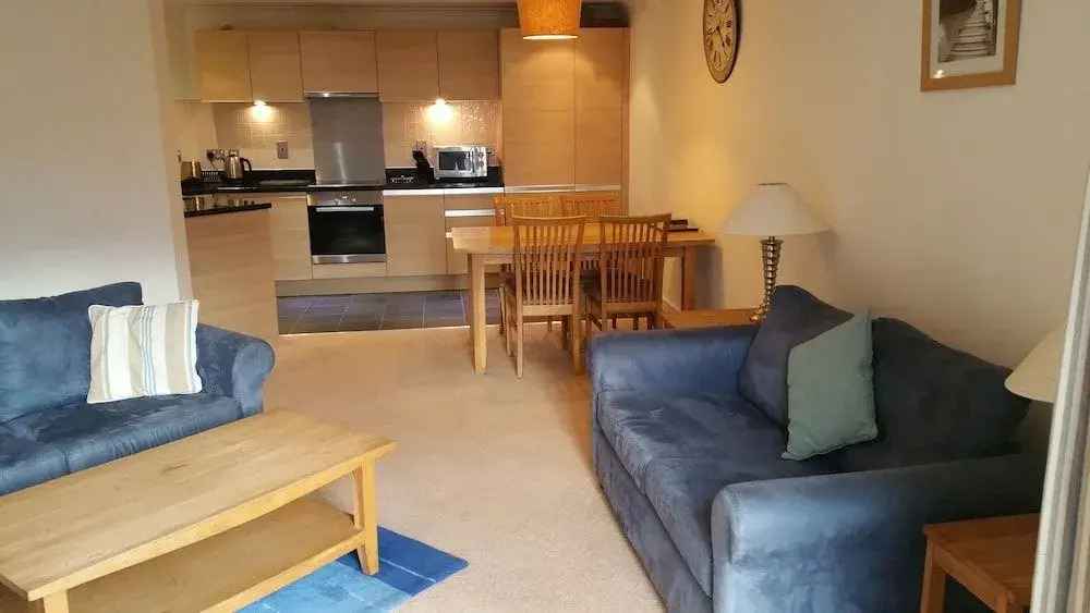 Oxford Serviced Apartments - Canal
