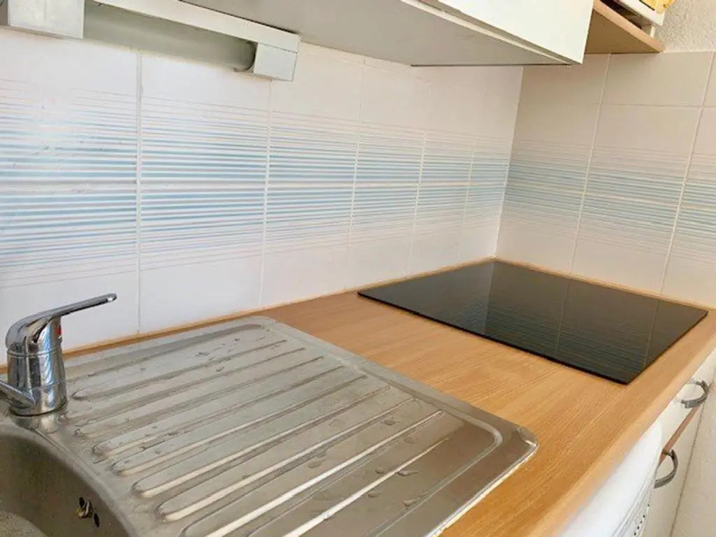 Appartement Cap d'Agde, 2 pièces, 4 personnes - FR-1-607-45