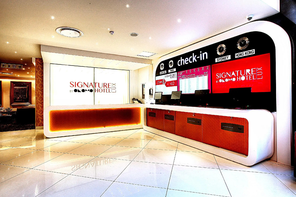 ONOMO Hotel Johannesburg Sandton