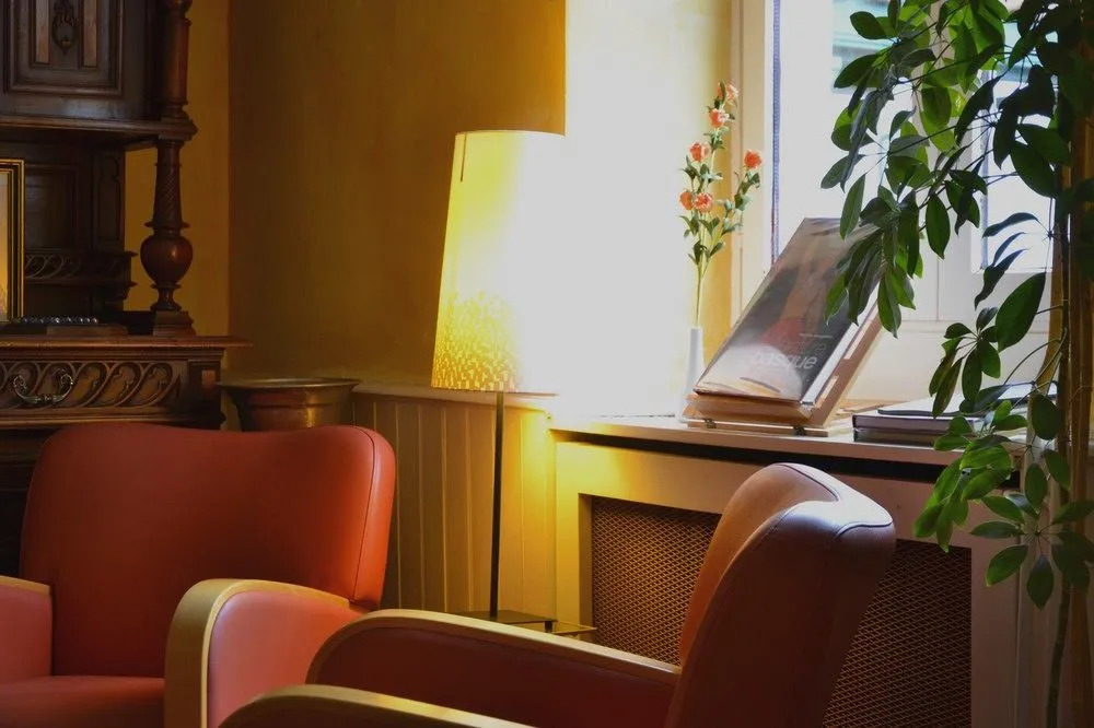 Hostellerie du Parc