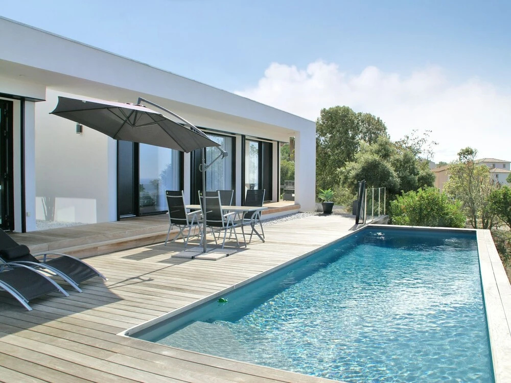 Sunset Villa with Bay View