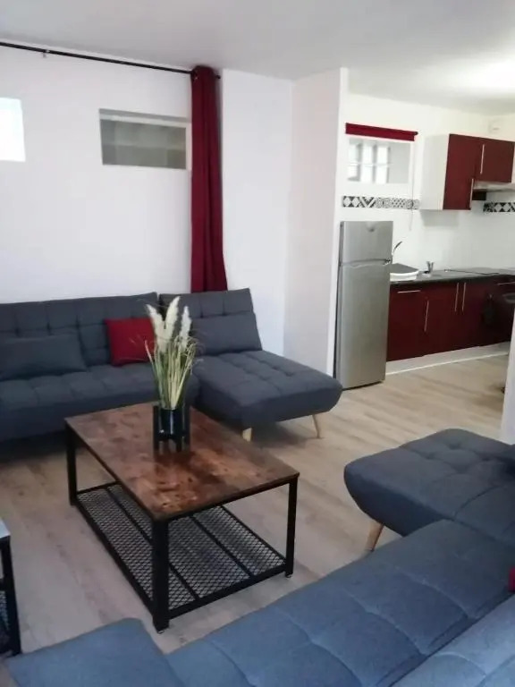 Appatement T3 meublé à neuf