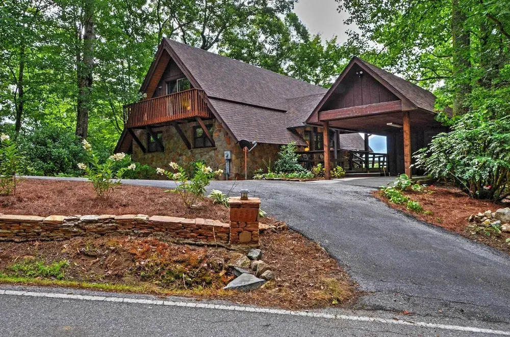 Sky Valley Home w/ Stunning Views - 1 Mi to Resort
