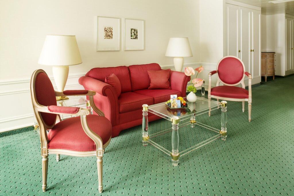 Mandarin Oriental Palace, Luzern