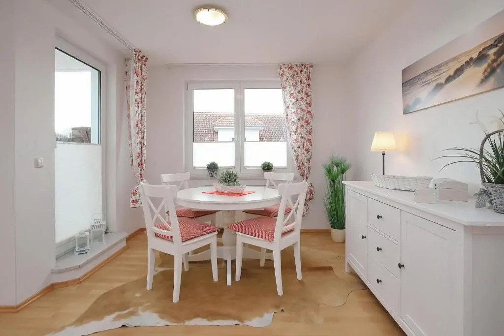 Waterkant Wohnung 19 - Klabautermann