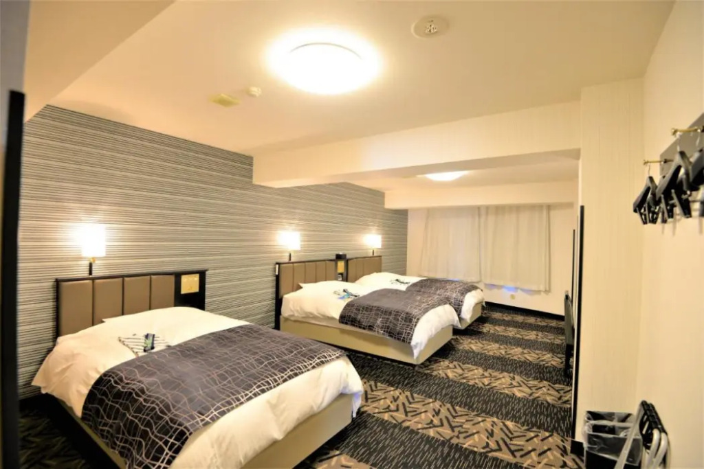 APA Hotel Sagamihara Kobuchi Ekimae