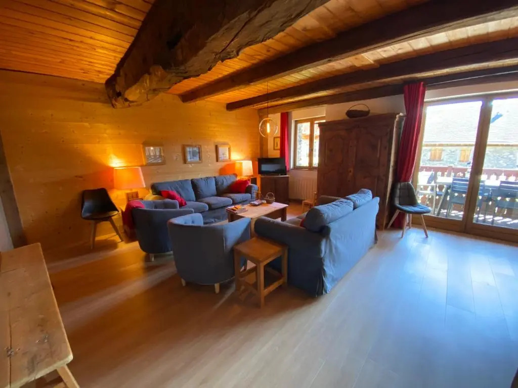 Chalet Fr Gilkens Arc 1600