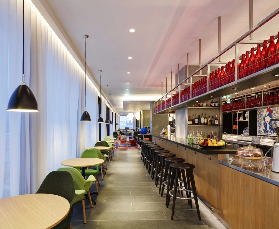 citizenM Taipei North Gate