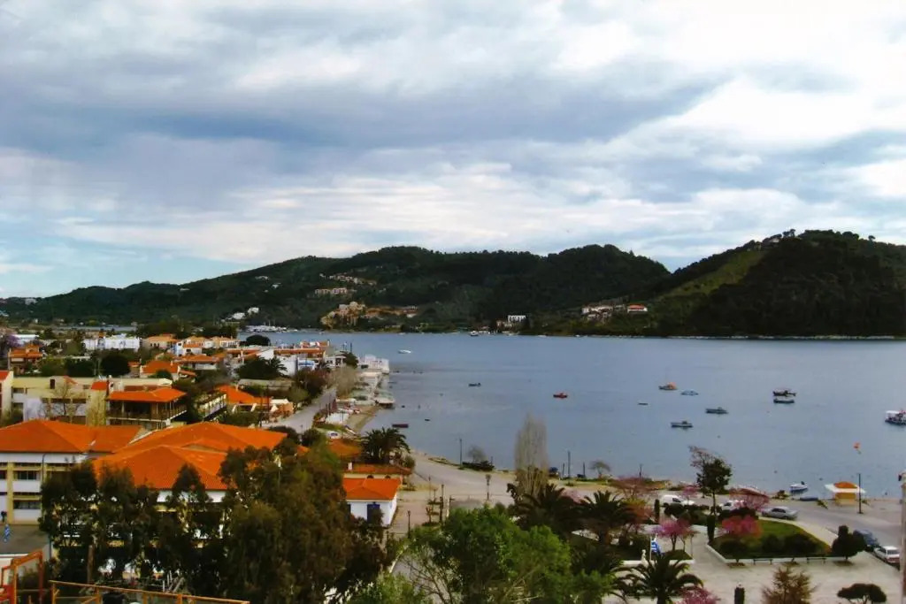 Eros-Iros Portside Stays Skiathos, The Authentic Sporadean Living