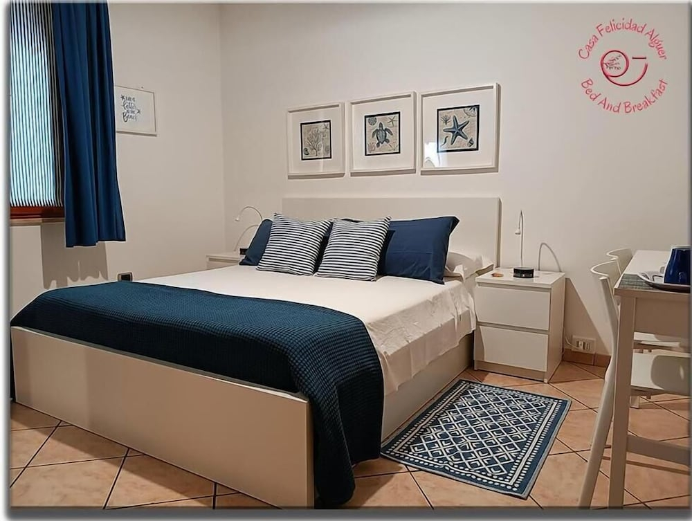 Casa Felicidad Alguer