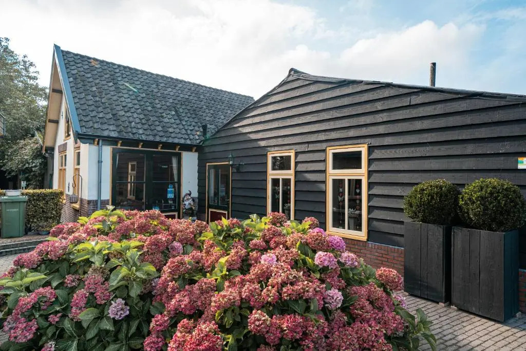 Groepsaccommodatie Veldzicht