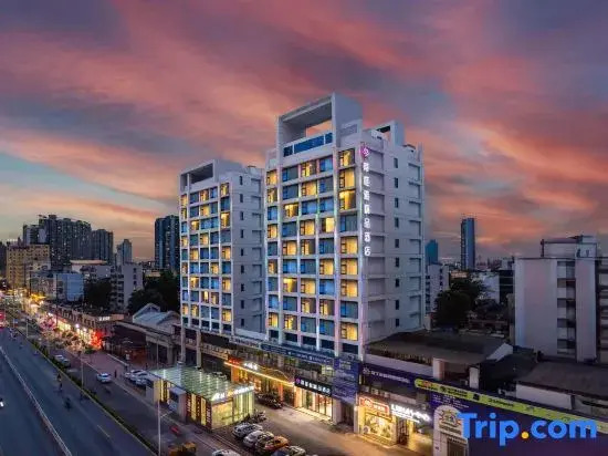 Dilianya Boutique Hotel (Nanning Railway Station Guangxi‑University Metro Station Branch)