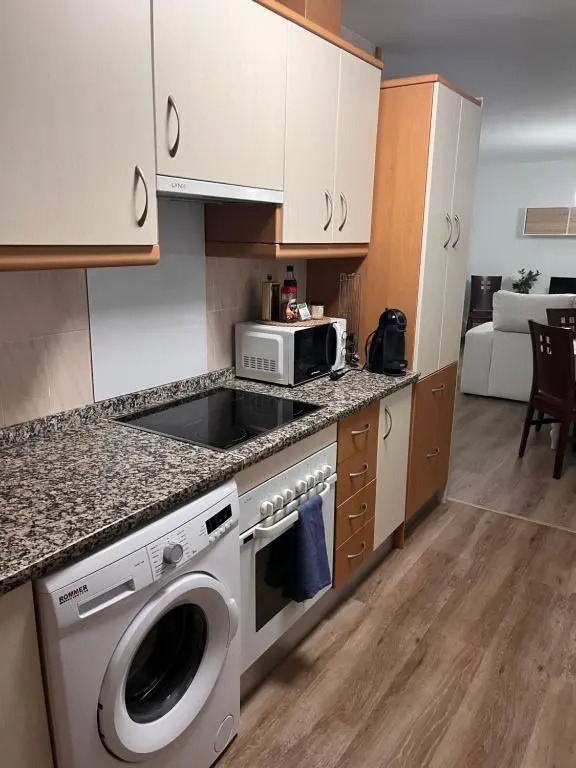 Apartamentos El Peligro