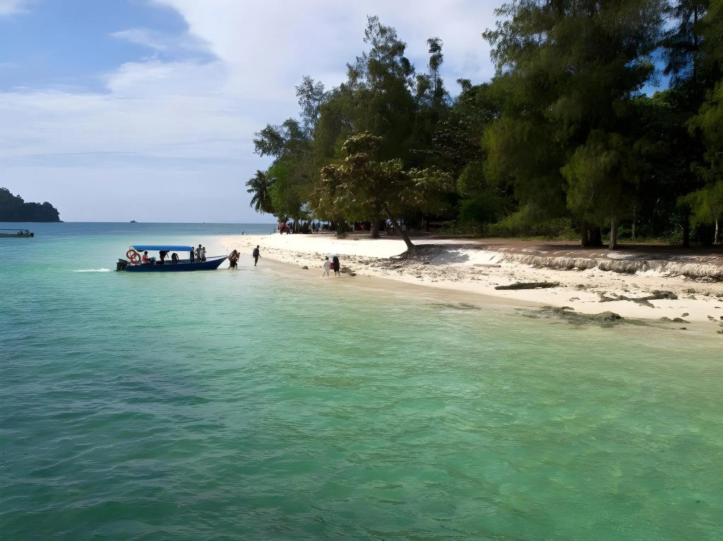 Cenang Rest House