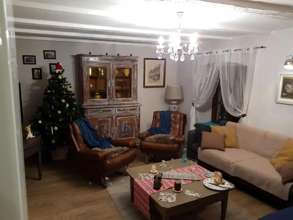Au fil de l'écriture - Appartement sur la Route des Vins à riquewihr