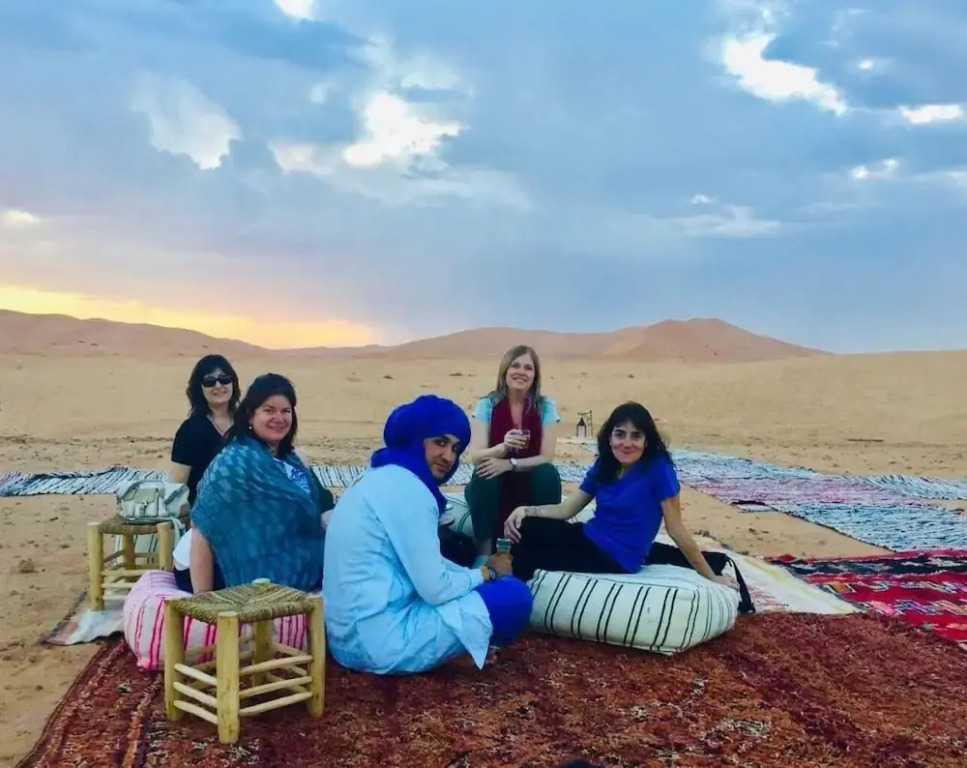 Pueblo Touareg - Private Tents