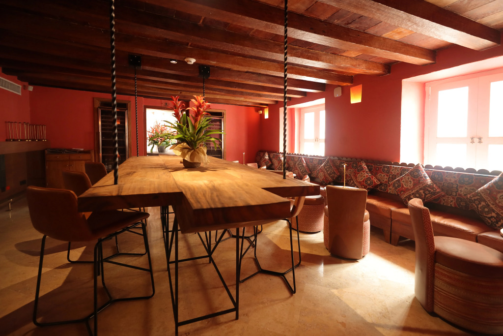 Casa Pestagua Relais Châteaux