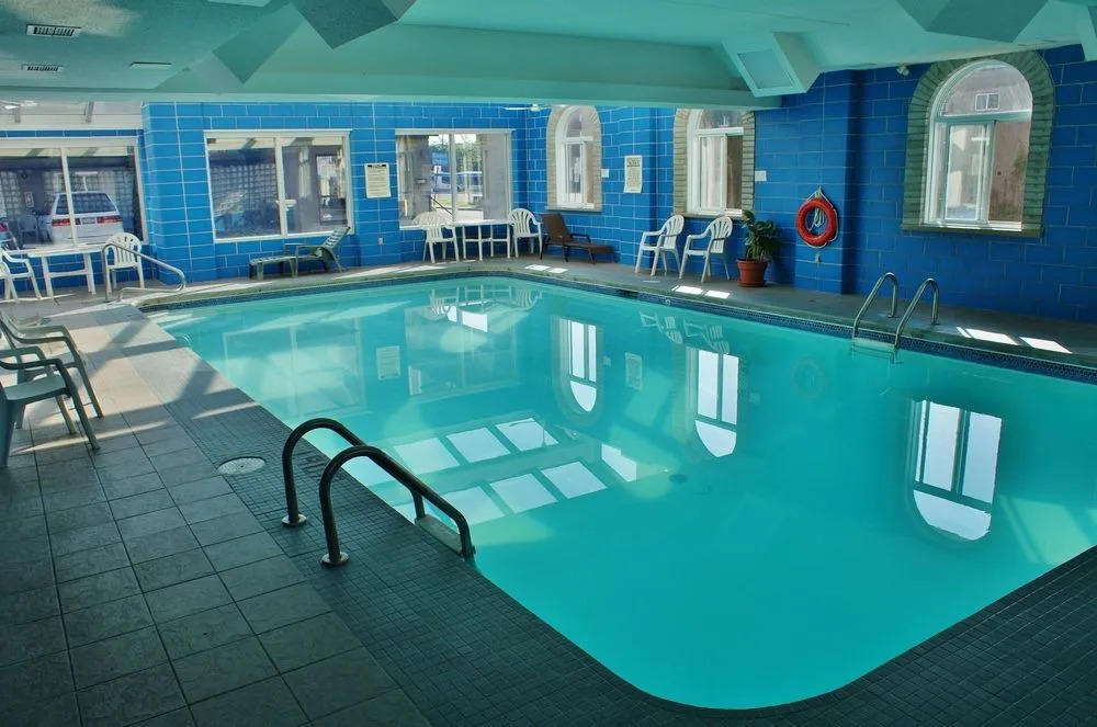 Americas Best Value Chalet Inn and Suites Niagara Falls