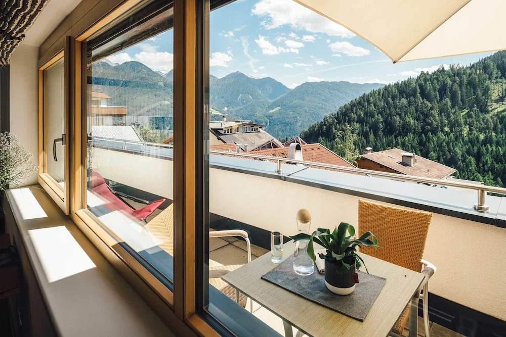 Schneeweiss lifestyle - Apartments - Living